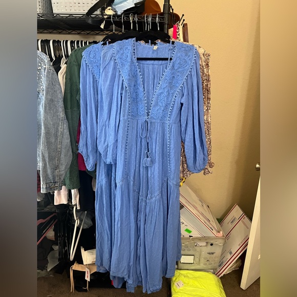 Free People Spring Fling Robe, Various Sizes NWT - Picture 7 of 7